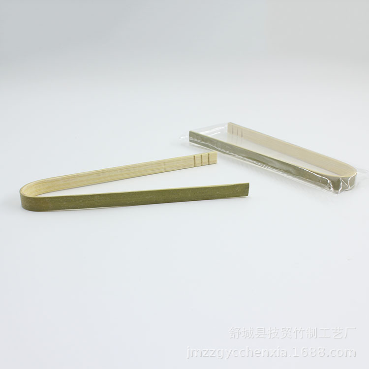 Bamboo Products, Bamboo Clips, Food Clips, Green Leather Bamboo Clips, Dyed Bamboo Clips, Bread Clips, Factory Direct Sales, Food Grade Snacks