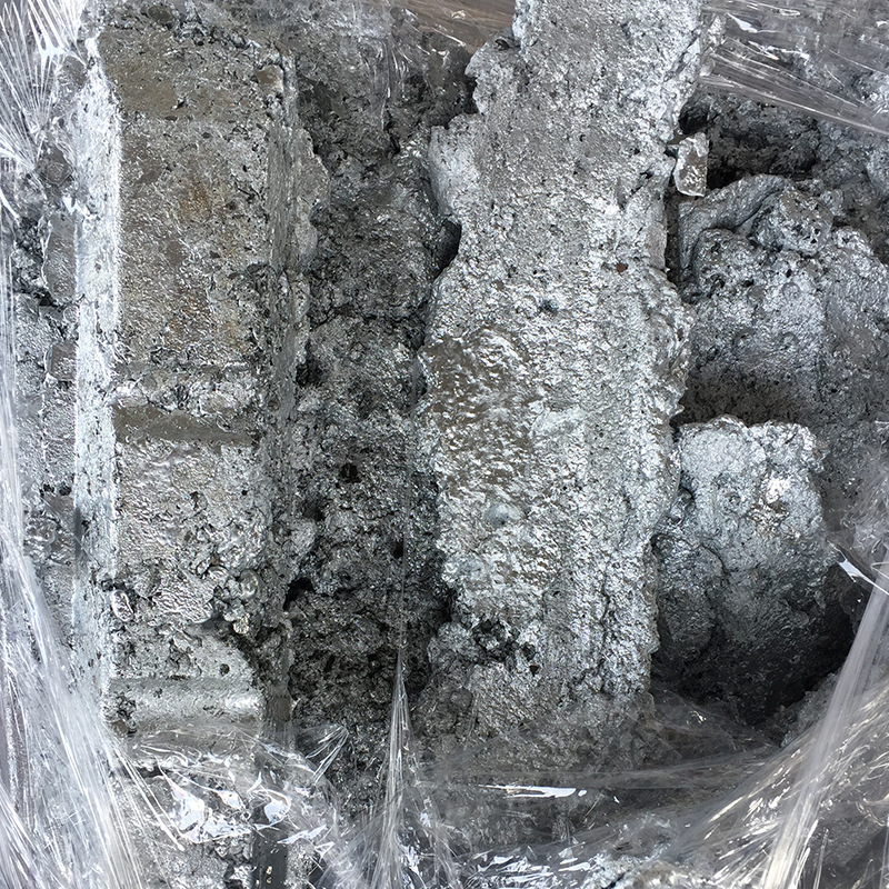 Guangdong Waste Zinc Alloy Die-Cast Dregs, Water Mouth Materials, Waste Products, Electroplating Parts, Door-To-Door Recycling and Regeneration