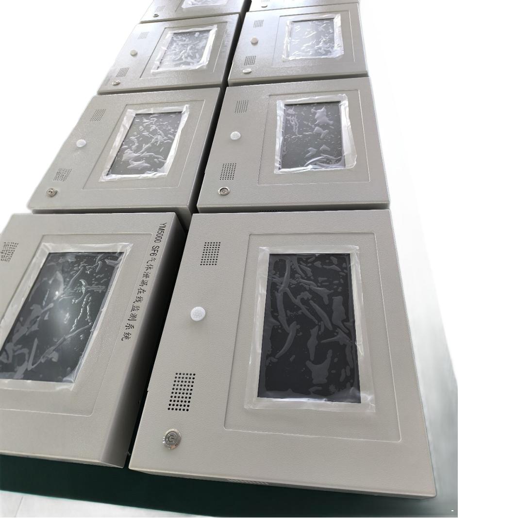 Sf6 Gas Leakage Online Monitoring Device Factory Direct Installation Package