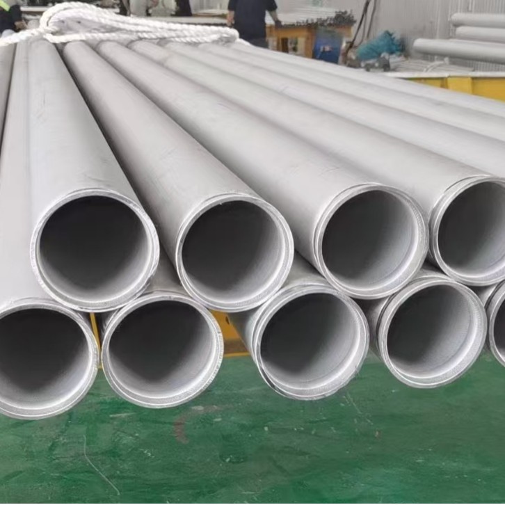 2520 304L 321 316 Stainless Steel Pipe Thick-Walled Stainless Steel Pipe Seamless Steel Pipe 1Cr18Mn8Ni5N