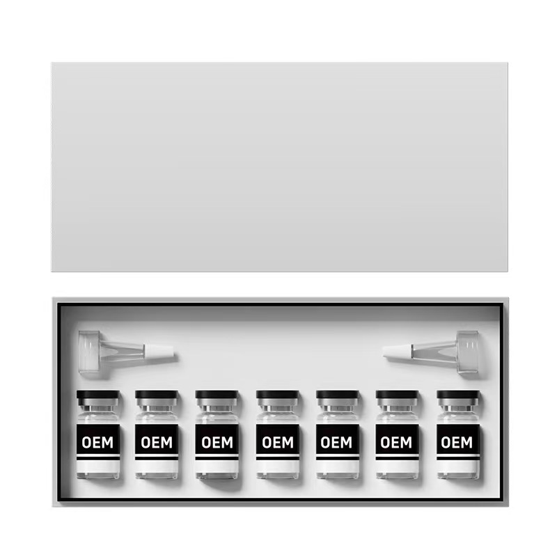 Beauty Salon Water Light Original Solution Kinetic Energy Self-Playing Essence Salmon Firming and Improving Acne Removal Water Light Set