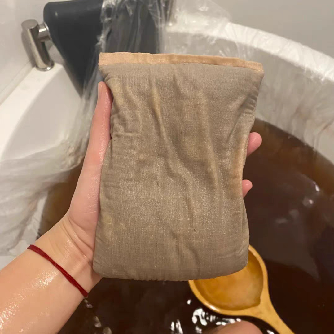 Manufacturer Wholesale Yunnan Herbal Yao Bath Medicinal Pack Sweating, Cold and Dampness Yao Bath Beauty Salon Women's Bath Medicinal Pack