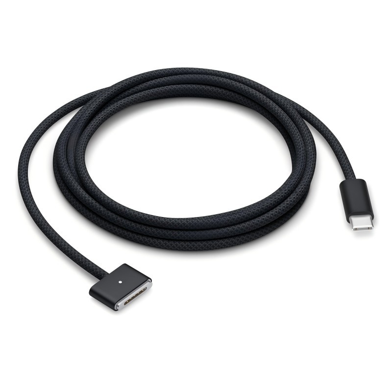 Type-C to Magsafe3 Magnetic Fast Charging Cable Suitable for Macbook140W Apple Notebook Power Cord