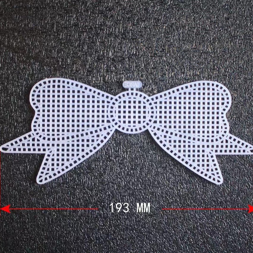 Plastic Mesh Sheet Processing Model. Please Leave a Message for the Size When Ordering. Price Will Be Communicated with Customer Service