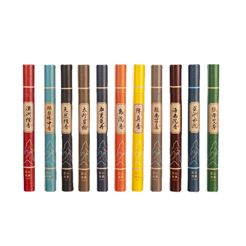 Agarwood Bai Laoshan Sandalwood Fragrance Love Fragrance Encounter Boxed Artemiweed Fragrance Supplies Fragrance 20g Fragrance About 40