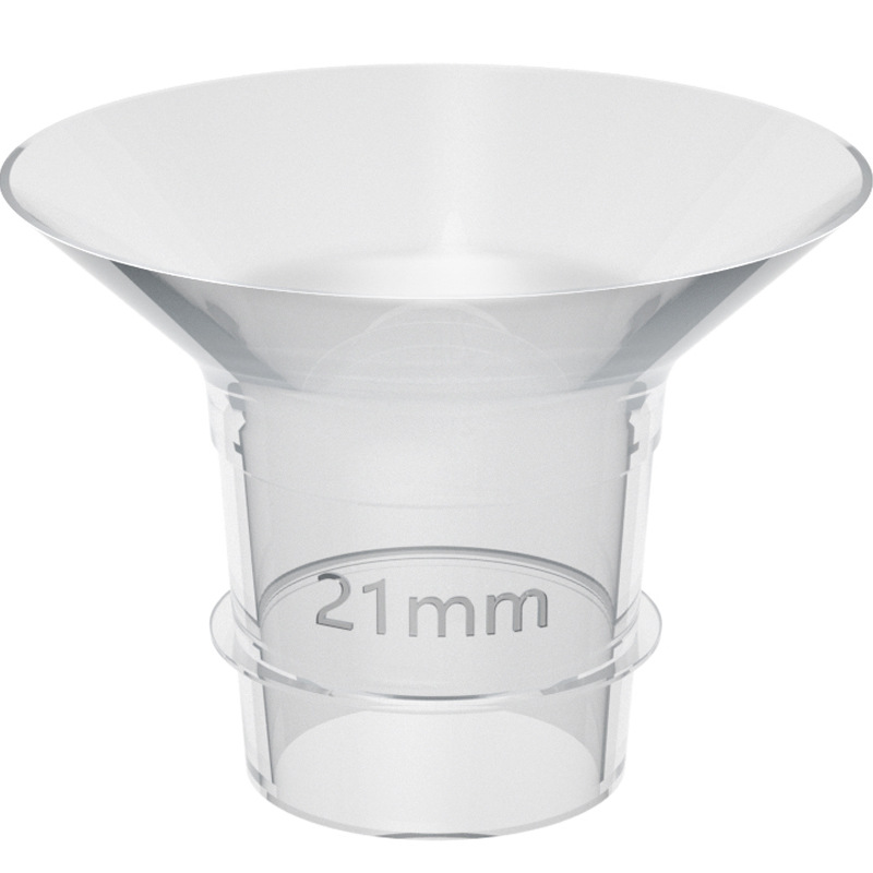 Breast pump horn caliber converter wearable breast pump caliber reduced nipple small size horn cover accessories