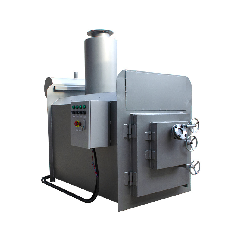 Pet Funeral Incinerator Small Animal Incinerator Smokeless Environmental Protection Incineration Thorough Pet Funeral Supplies