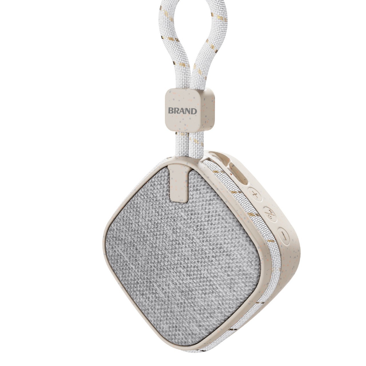 Powerful Wireless Bluetooth Speaker for Outdoor Running, Sports, and Cycling, Portable Audio with High Volume and Heavy Bass