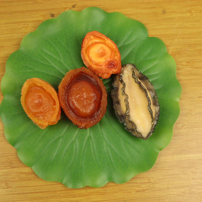 Имитация морского гребешка, декор для ресторанов