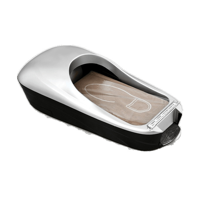 Fully Automatic Shoe Cover Machine, Sales Department Household Disposable Shoe Film Machine, Office Foot Cover Machine