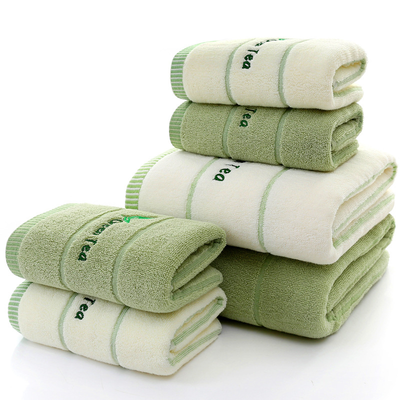 Bath Towel Household Cotton Pure Cotton Absorbent No Hair Drop for Men and Women Adult Beauty Quick-Drying Large Towel Children's Bath Wrap Towel