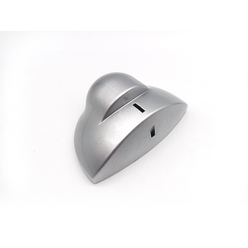 Aluminum Product Surface Treatment and Processing Aluminum Product Automatic Door Sensor Probe Shell Spray Oil Treatment and Processing