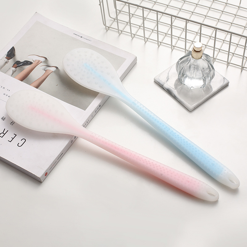 Extended Meridian Massage Board, Silicone Tapping Stick, Health and Wellness Massage Fitness Hammer, Factory Wholesale