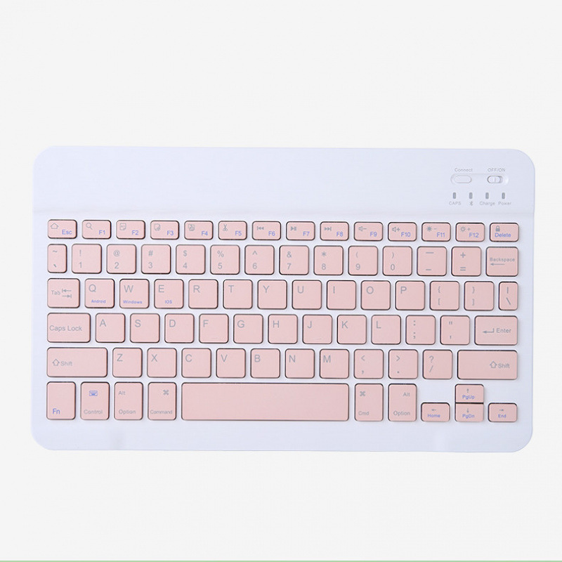 For cross-border ipad bluetooth keyboard tablet computer mobile phone universal wireless mouse keyboard suit wonderful control portable