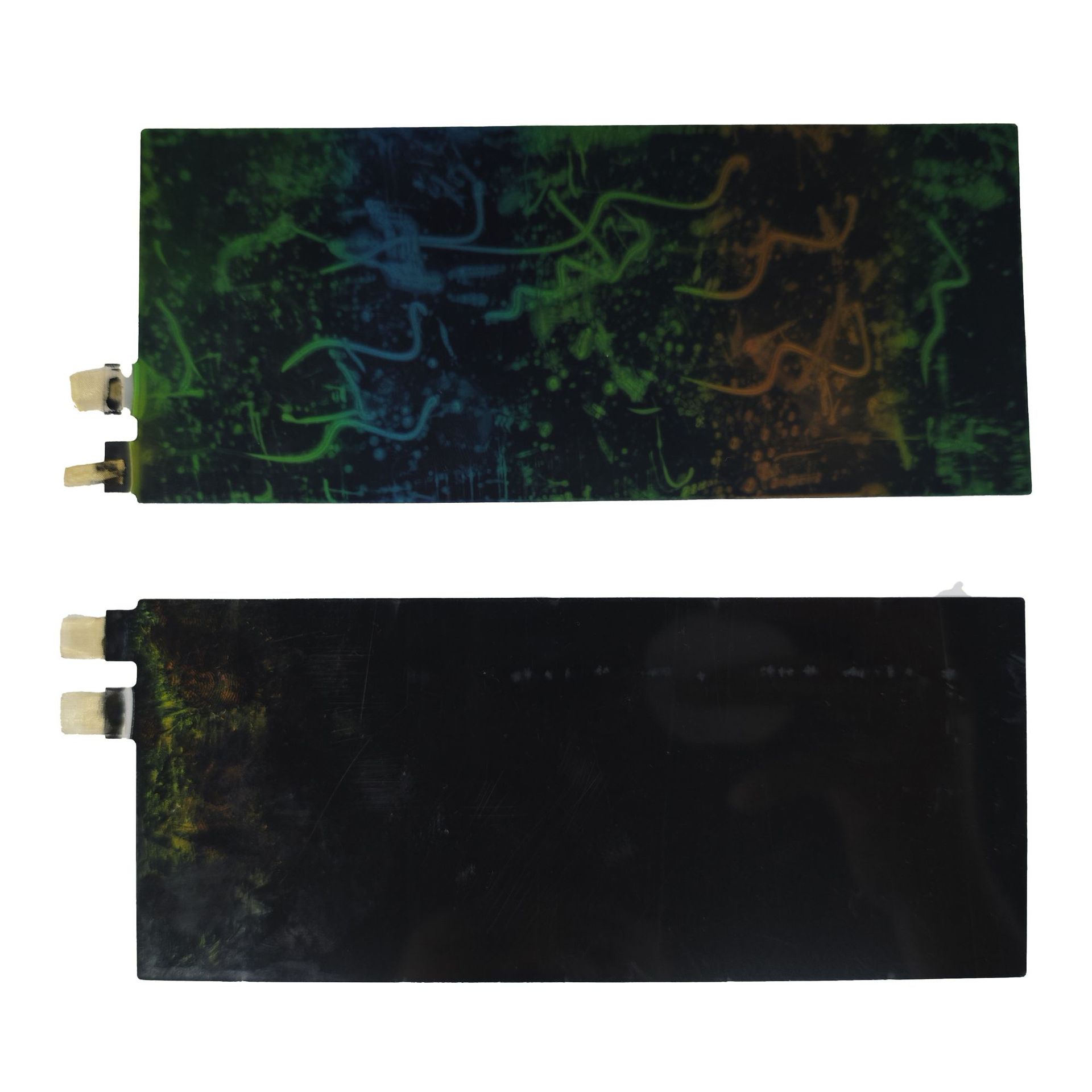 LCD Handwriting Board Diaphragm Generation Assembly Production LCD Diaphragm Circuit Board Handwriting Board Diaphragm Raw Material Production 7 Inch