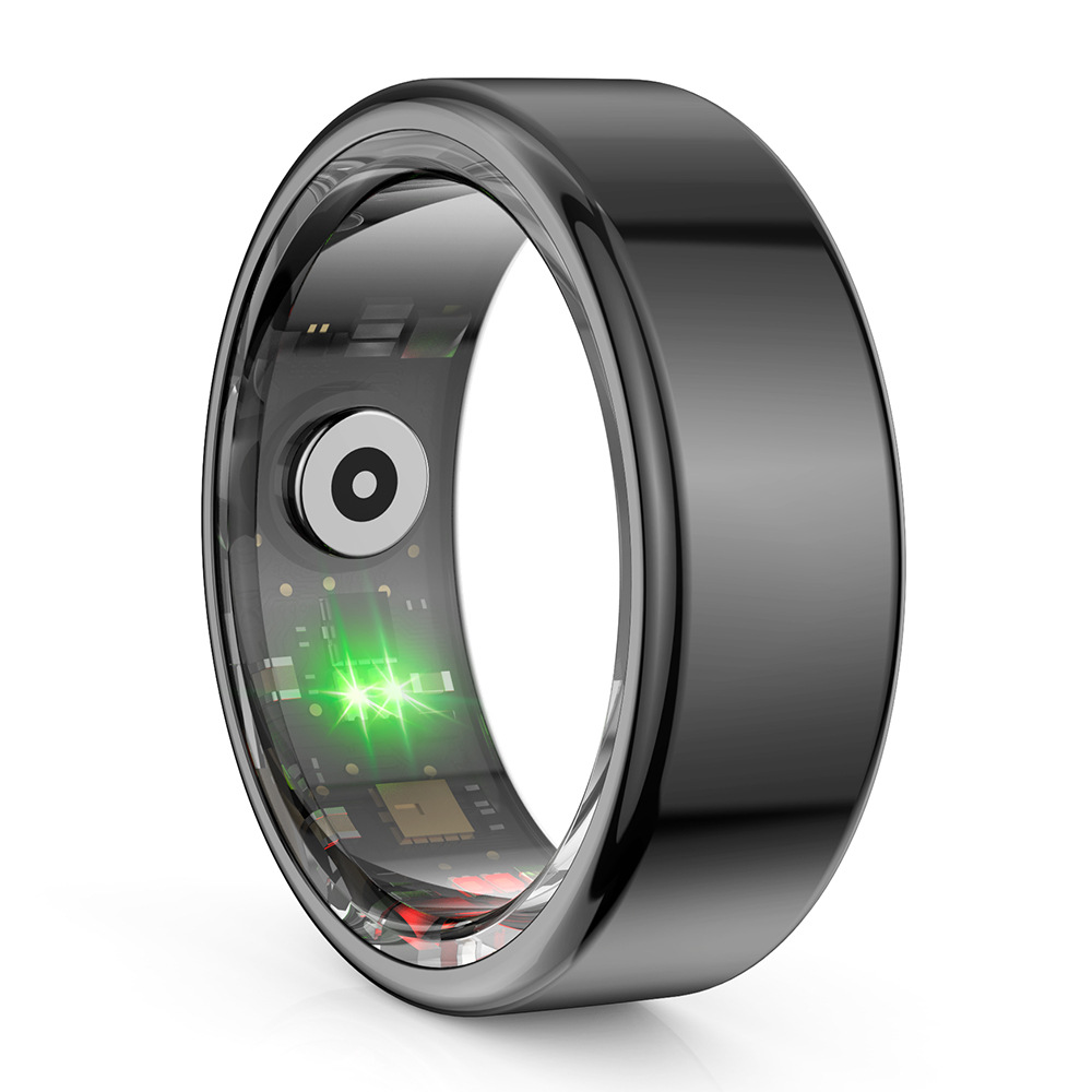 COLMI R02 smart ring health management IP68 waterproof up to 6 days battery life