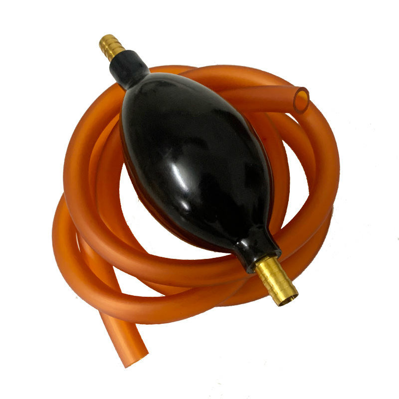 Tea tray drain pipe with water absorbing ball silicone anti-freezing hose tea table downcomer tea table water outlet pipe tea set accessories