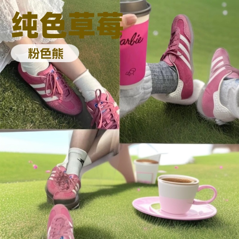 Немецкие тренировочные кроссовки для мужчин и женщин, новые летние повседневные кроссовки