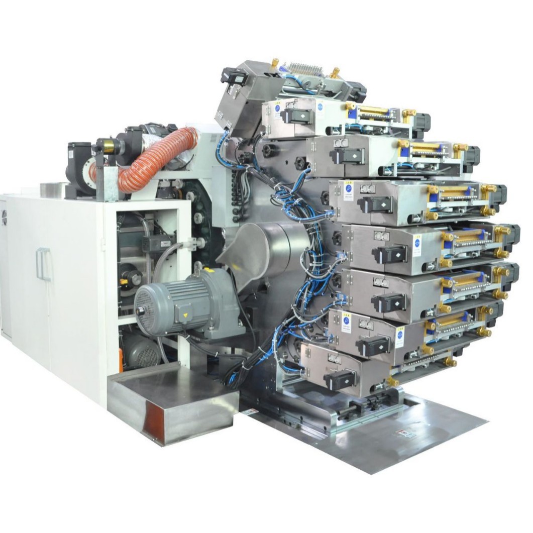 New 8-Color Offset Printing Machine Jx-Op08 Factory Direct Sales Non-Standard Customized High-Speed Precision Eight-Color