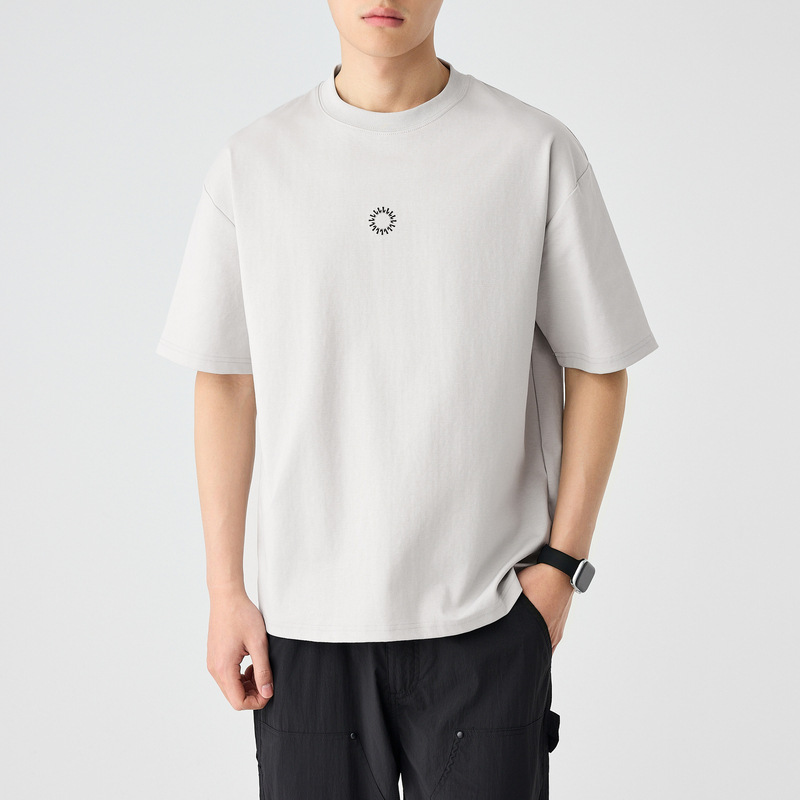 [39 Yuan with Free Shipping] Men's Short-Sleeve/Long-Sleeve T-Shirt Mix and Match, Updated on September 19Th