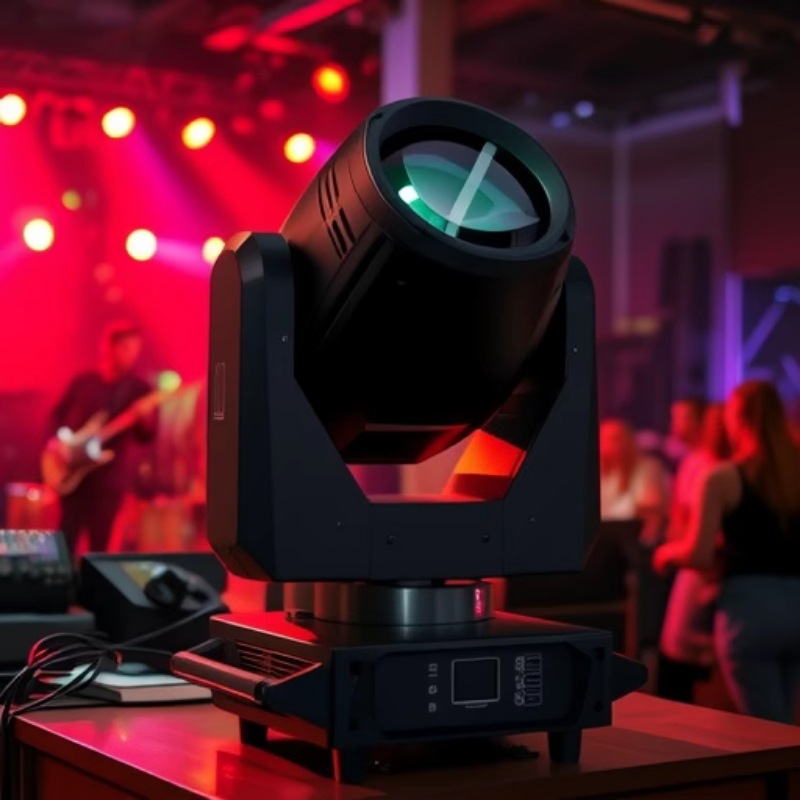 295W Beam Moving Head Light Rental Performance Bar Entertainment 250 260 Beam Moving Head Light