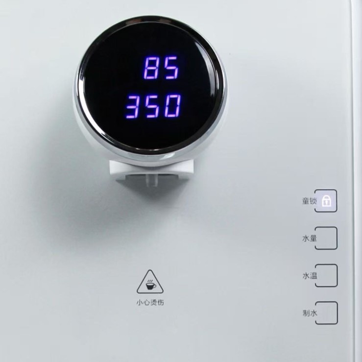 Customized Processing Pipeline Machine Oem Processing Intelligent Temperature Adjustment Household Touch Screen Warm Wall-Mounted Pipeline Machine