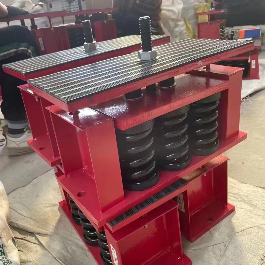 JA type damping spring shock absorber adjustable water pump cooling tower central air conditioning shock absorber