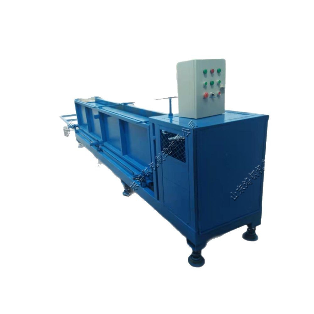 Building building smoke exhaust flue making equipment chimney tube forming machine cement flue rapid forming machine