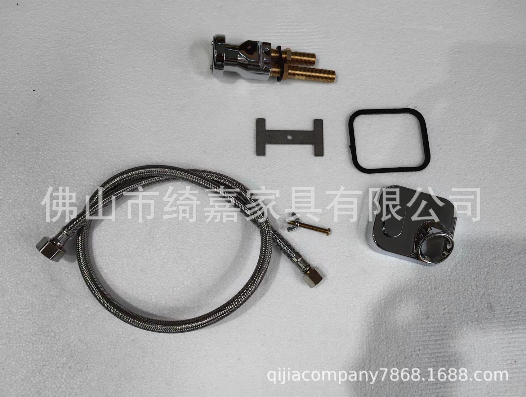 Export Shampoo Water Stop Valve, Shampoo Bed Accessories, Hairdressing Furniture Accessories