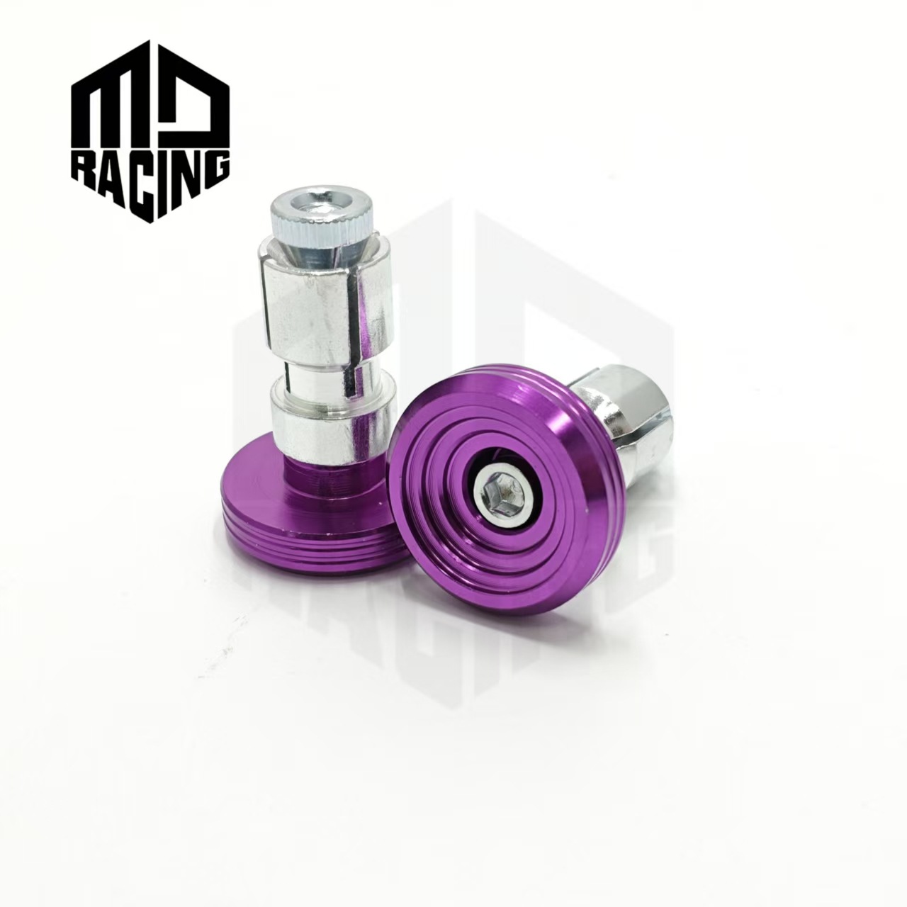 Foreign trade hot-selling handlehold plug aluminum alloy universal motorcycle electric car turn handlehold plug accessories