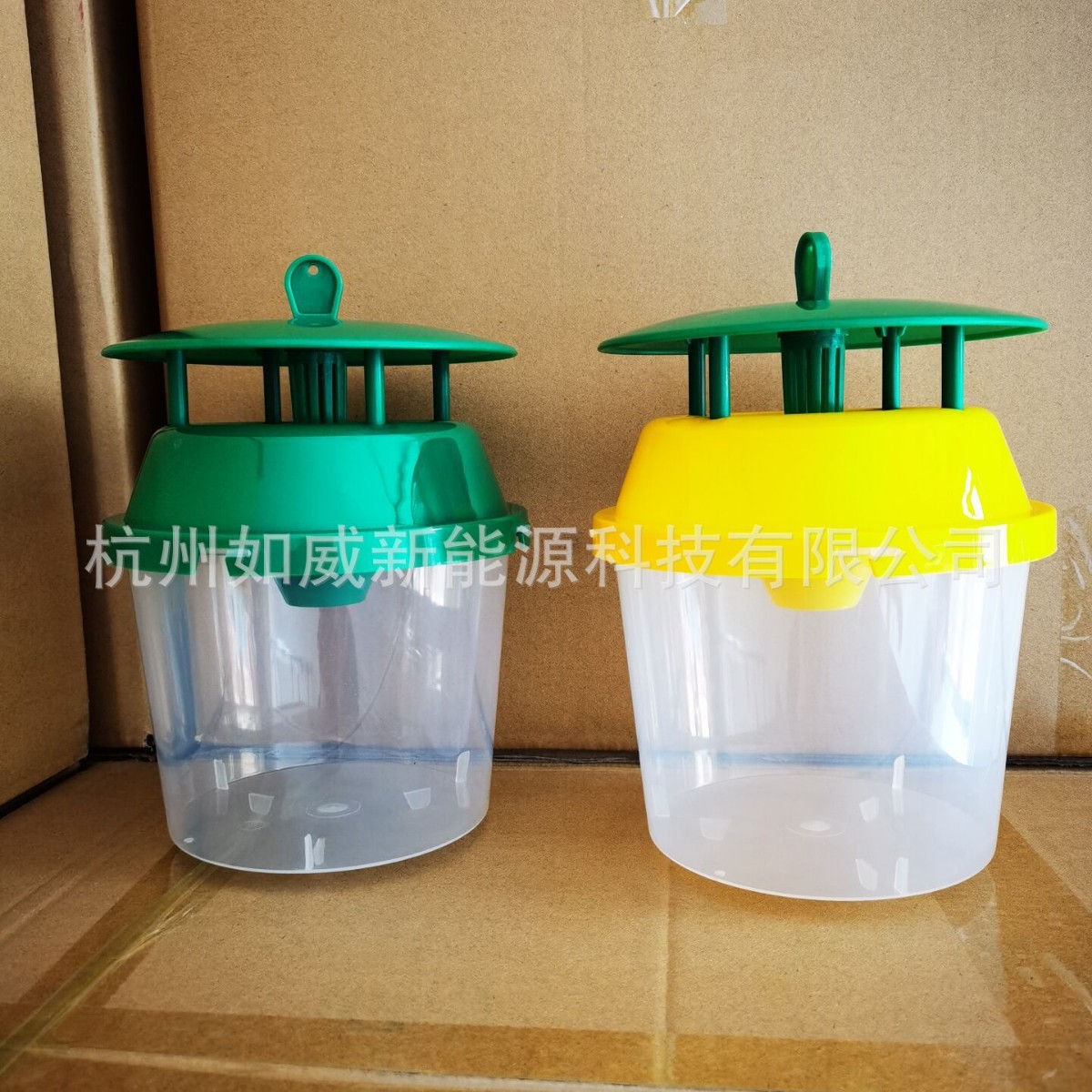 Lin Guardian Phl Lure Series American White Moth Trap Attractant Lure Barrel Type Trap