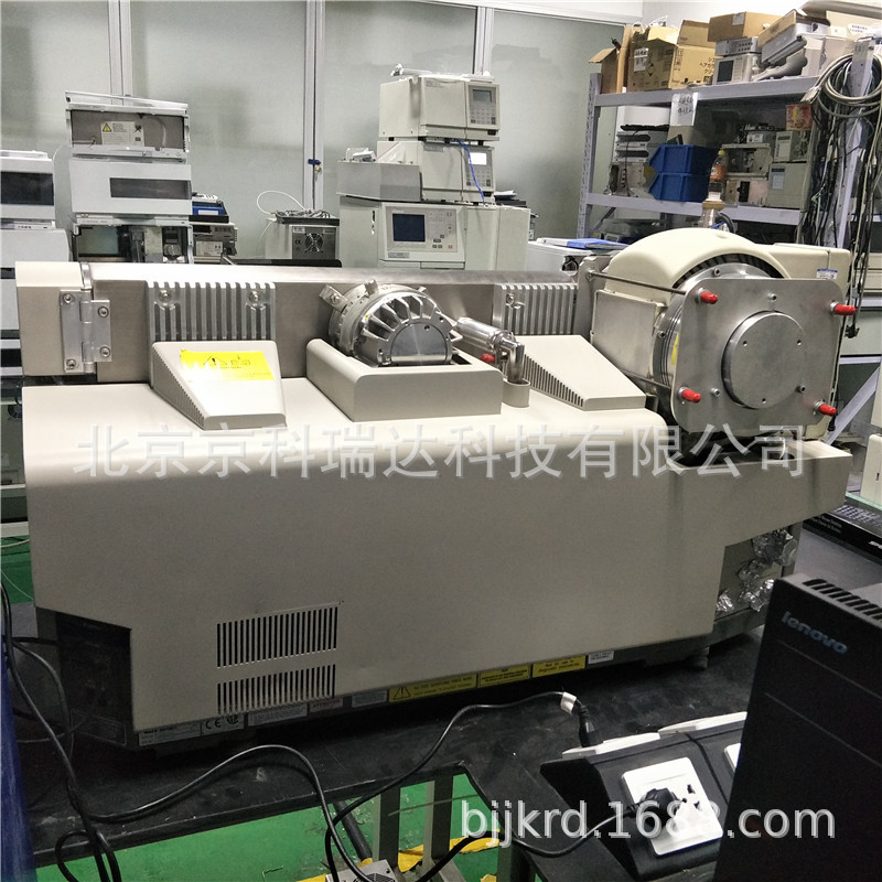 Second-Hand Ab4000 Type Liquid Chromatograph Nine into New Liquid Chromatograph Can Be Rented for Maintenance