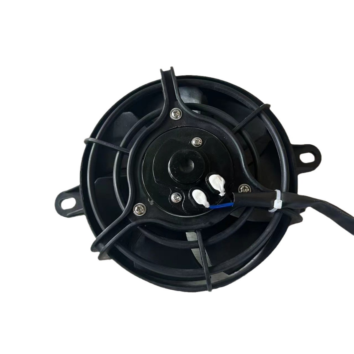 Off-Road Motorcycle Radiator Cooling Fan, Special Cooling Fan for Water-Cooled Engine Radiator 5inch Silent