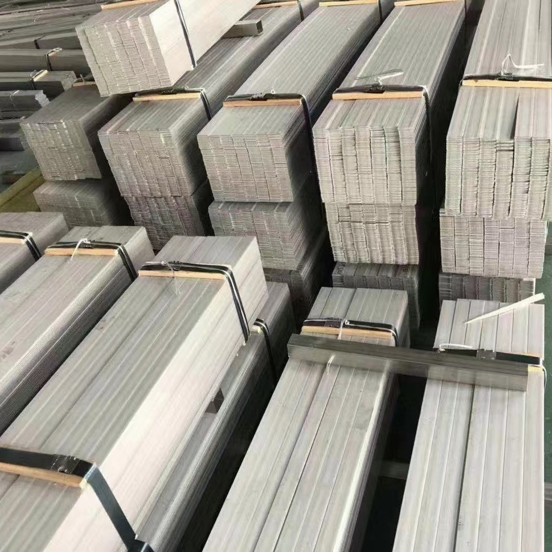 304 stainless steel flat steel in stock sale stainless steel flat steel 316/201 stainless steel flat steel flat strip