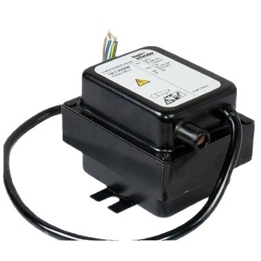 German Original Hood Ignition High Voltage Package Tgi 7-25/20W Stable and Reliable Krom Ignition Transformer