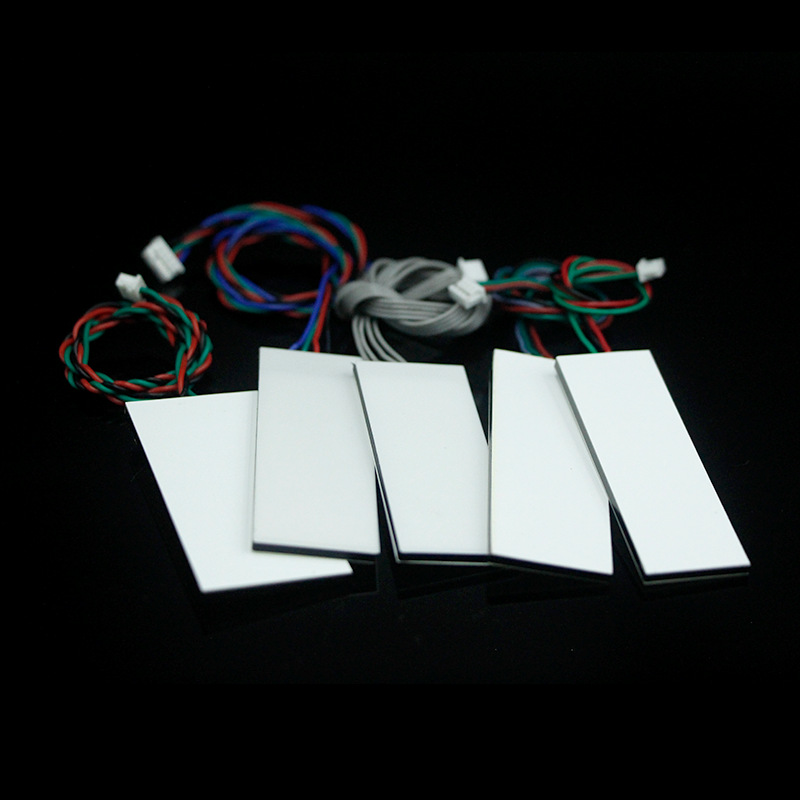 Access Control Smart Lock Led Backlight Source Batch Custom Fingerprint Lock Backlight Board High Brightness Backlight Sheet Rgb Light Guide Board