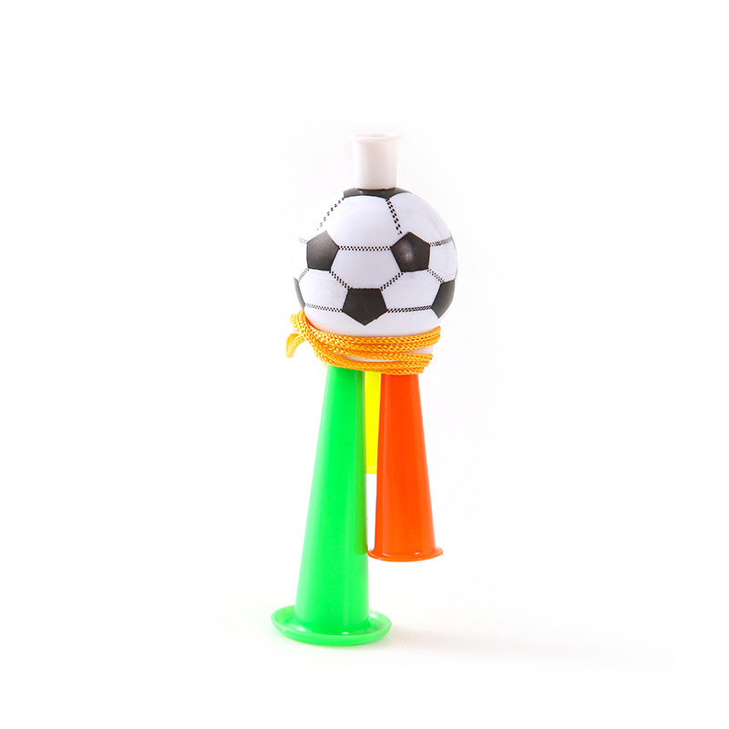 Football game cheer toy football horn concert Horn fan Horn sports speaker factory wholesale