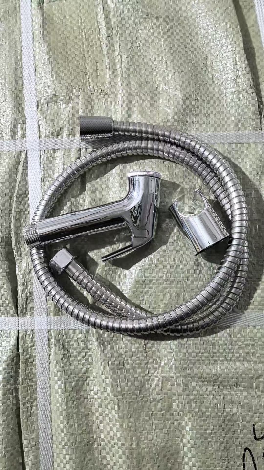 Women's washer toilet washer booster companion women's washing bidet toilet nozzle suit hand-held nozzle flusher