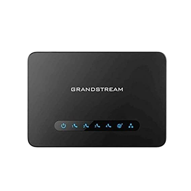 Powerful four-port gateway for Grandstream trendy network/HT814/phone adapter NAT router