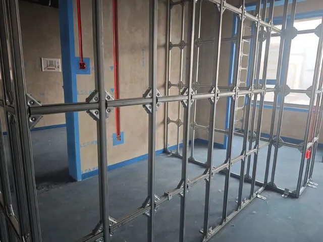 Curtain Wall Accessories Partition Accessories