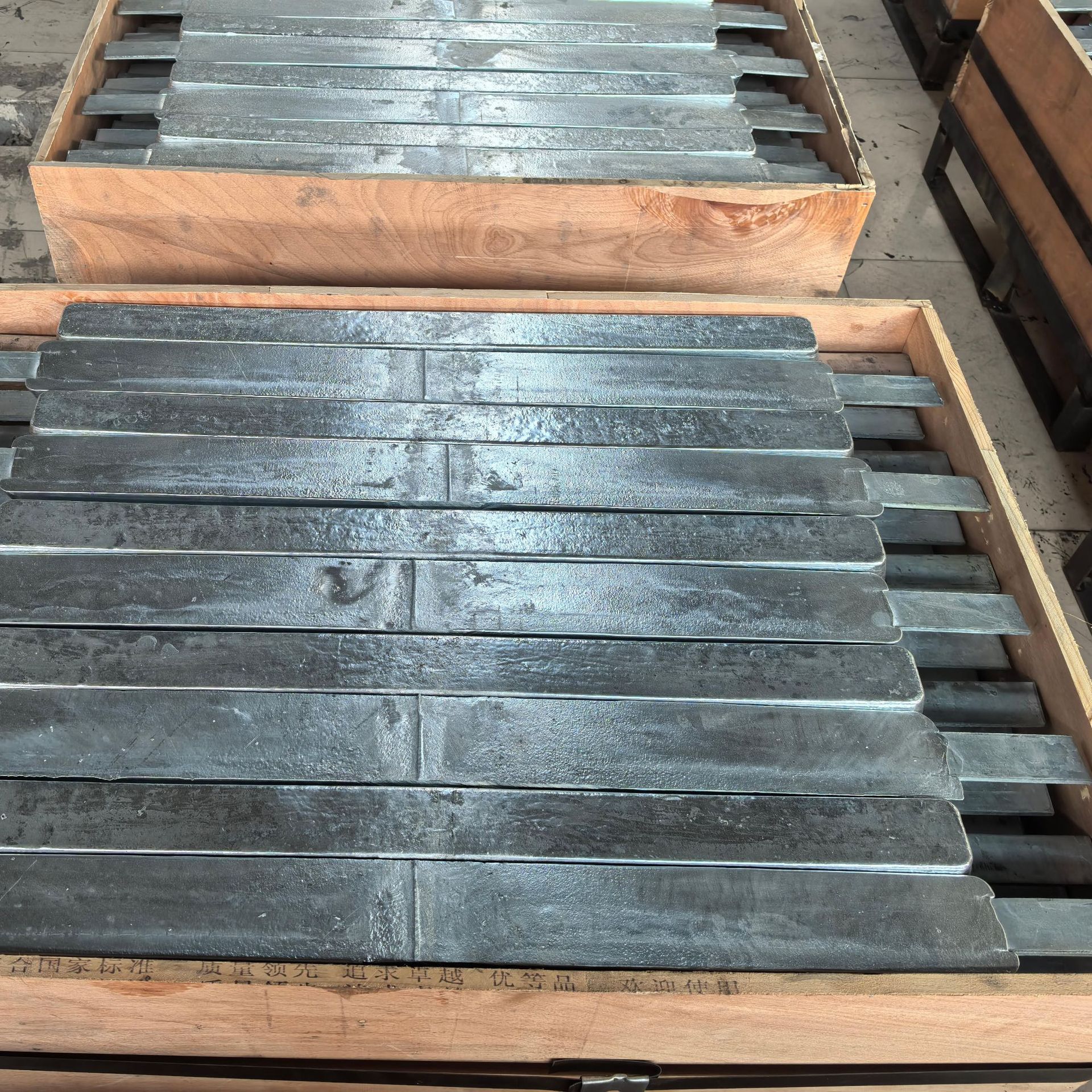 Anti-Corrosion Zinc Block Flat Welding Type Zinc Anode Zinc Alloy Zinc Block Sacrificial Anode Ship Anti-Corrosion Marine Zinc Block