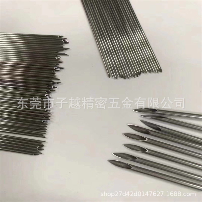 Stainless Steel Needle Tube 304 Stainless Steel Needle Tube 316 Scale Needle Tube Mitsubishi Needle Sampling Needle Puncture Needle