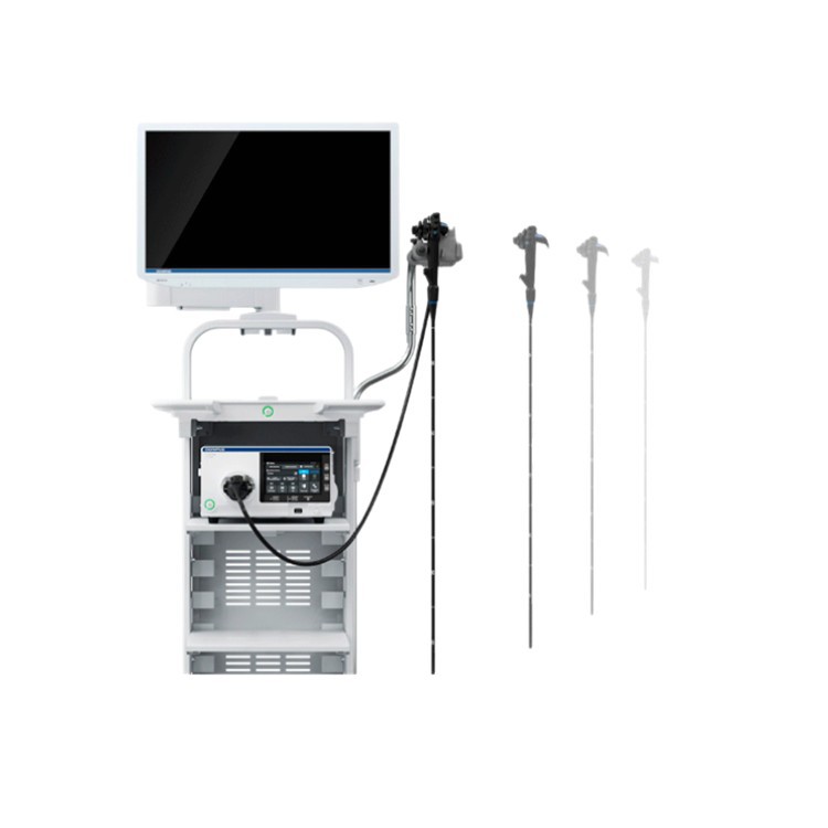Olympus Cv1500 Gastrointestinal Endoscope Cv290 Gastrointestinal Endoscope 290t Treatment Gastroscope Hd Gastroscope Colonoscope