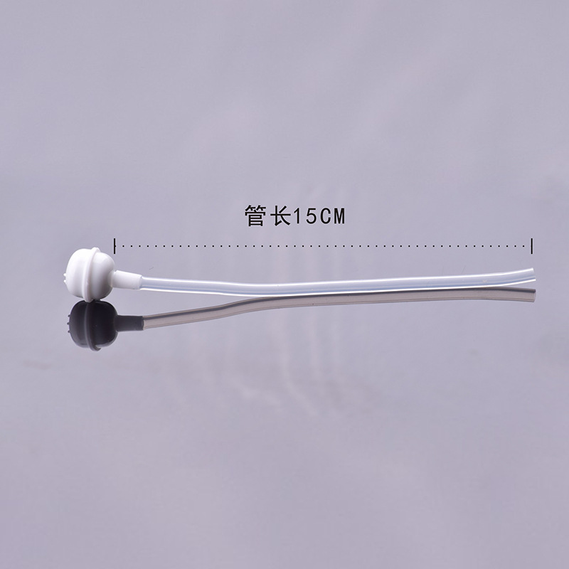 in stock bottle straw beads pp gravity ball spray kettle disinfection gun accessories punch suction ball bottle straw set