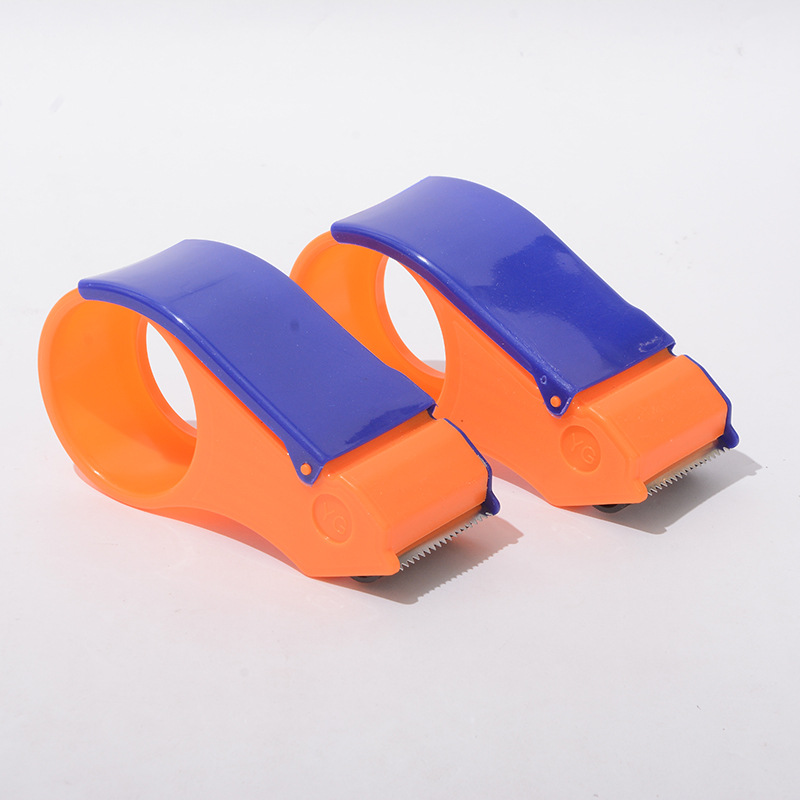 Transparent Tape Cutter Box Sealer Metal Packer Tape Machine Plastic Tape Machine Tape Holder Manufacturer Wholesale