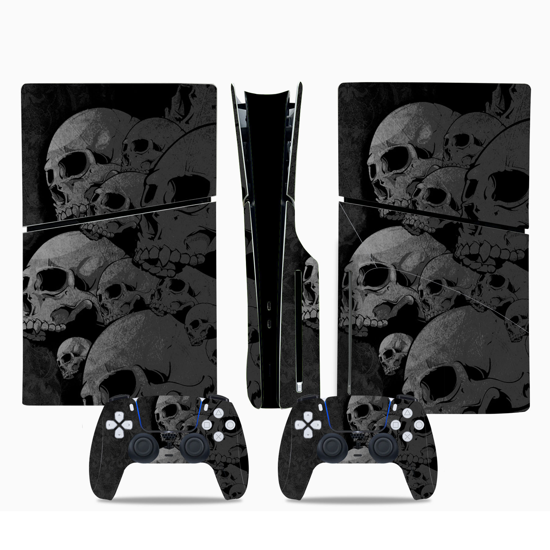 PS5 Slim Sticker Game Machine Protector Color Sticker Sticker Cartoon Sticker Skin sticker Pain Sticker