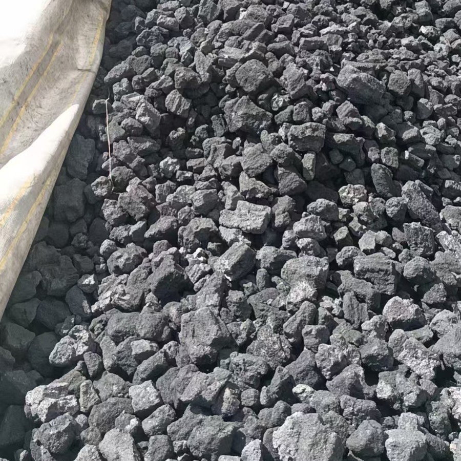 Three-Level Metallurgy Burnt Low-Reaction Tinted Metal Smelting 36 Thousand-Volt 48 Electric Furnace Special Burnt Charcoal Burnt Particles High Carbon