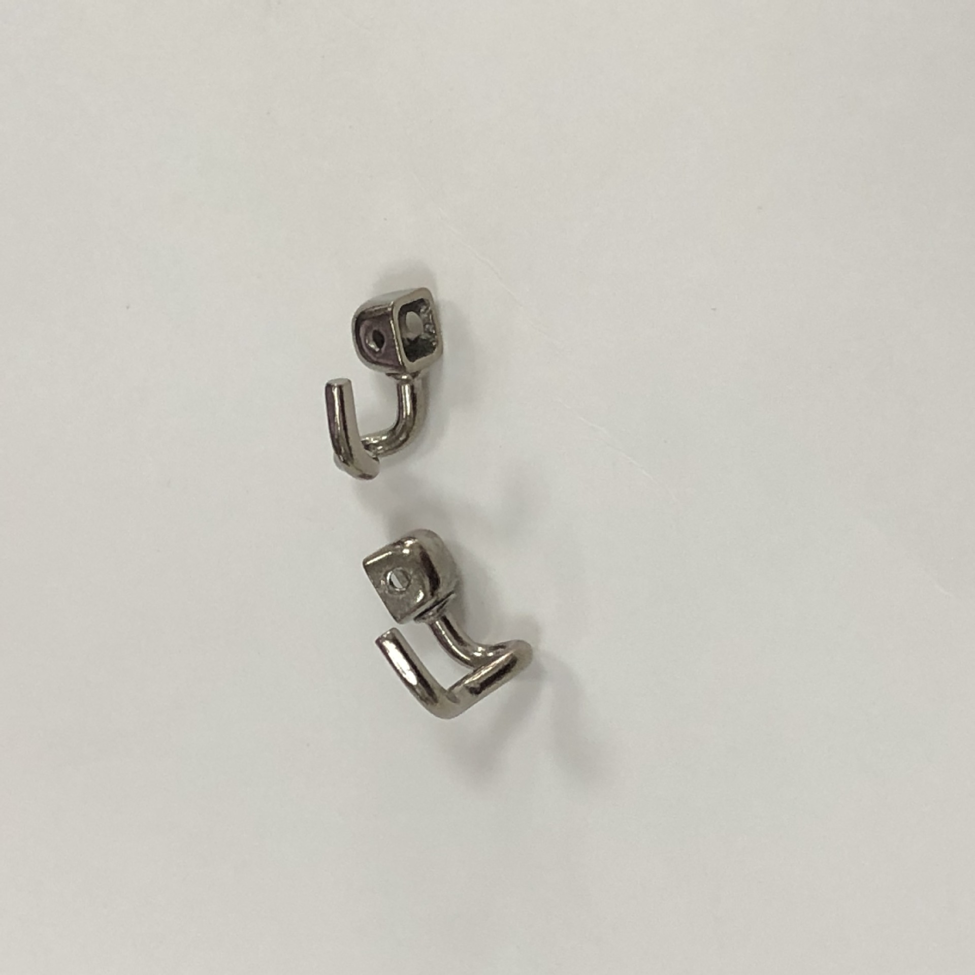 Factory Direct glasses accessories pure titanium S-type special pipe nose holder wine glass bracket