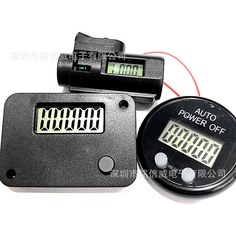 Factory Magnetic Induction Multi-function Counter Hula Hoop Multi-function Counter Counting Meter Electronic Counter