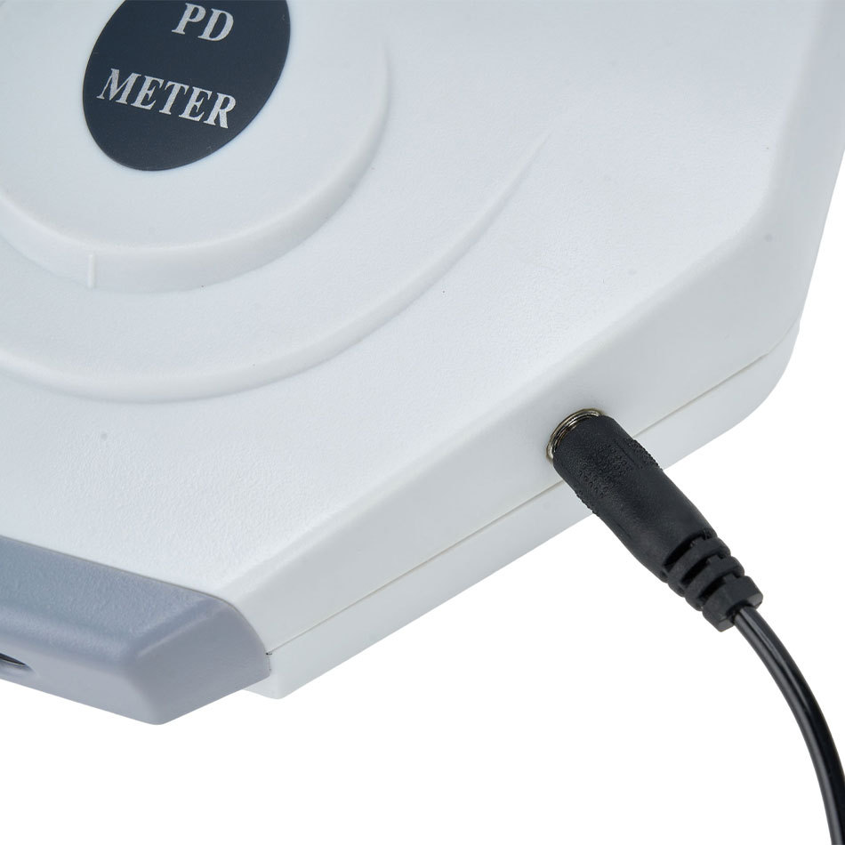 Glasses Optometry Instrument Liangyou Ly-T-27Ac Interpupillary Distance Meter Optometry Measuring Instrument Interpupillary Distance Pd Meter Can Measure Single or Both Eyes